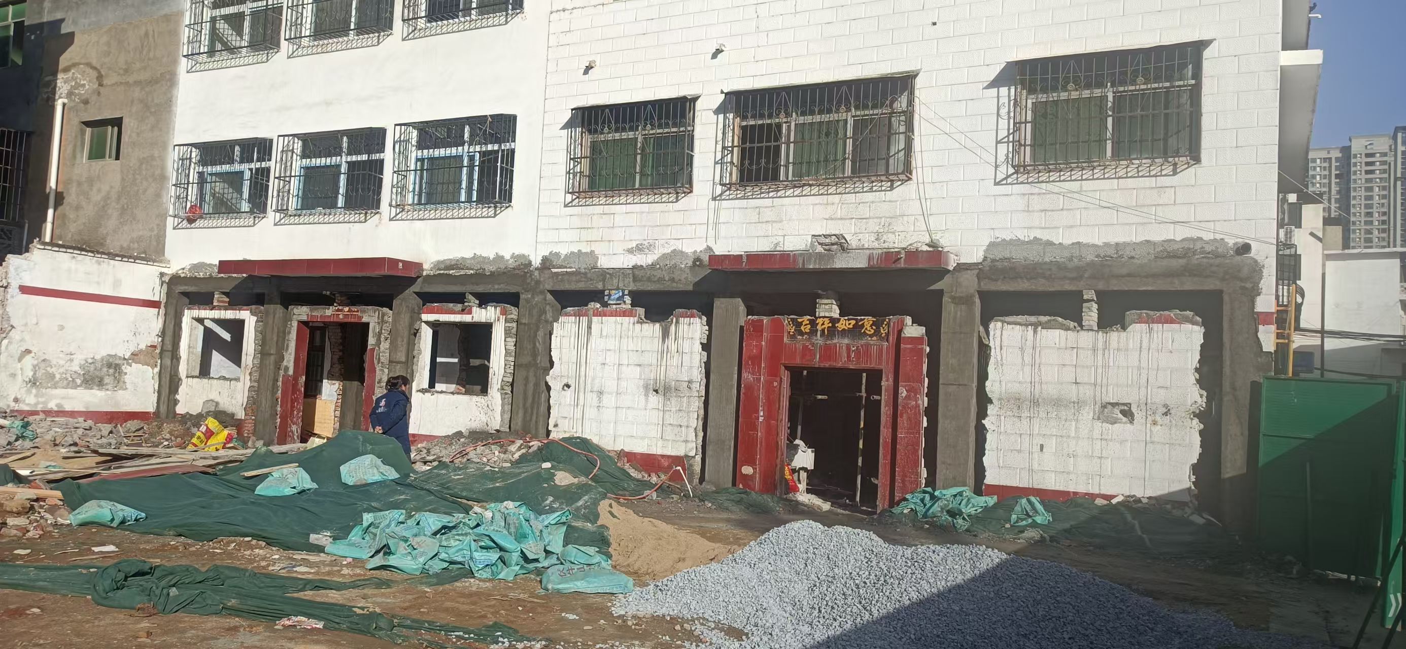 开封市墙改梁危房加固 - 哪里好